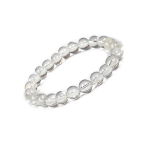 White Crystal Bracelet
