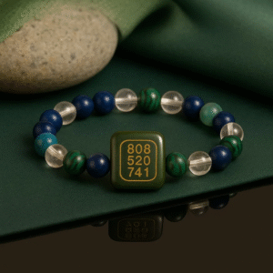 Numerology Bracelet