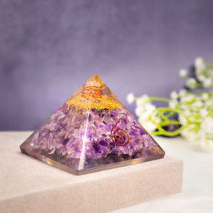 Amethyst Pyramid