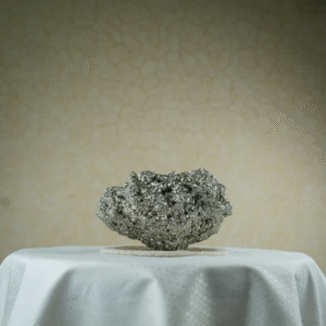 Large Raw Pyrite Stone