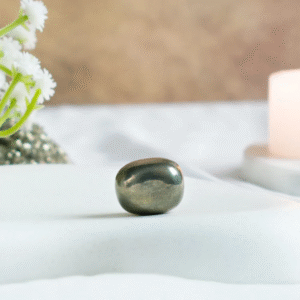 Pyrite Tumble